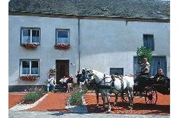 Nemčija Chata Burgen, Eksterier